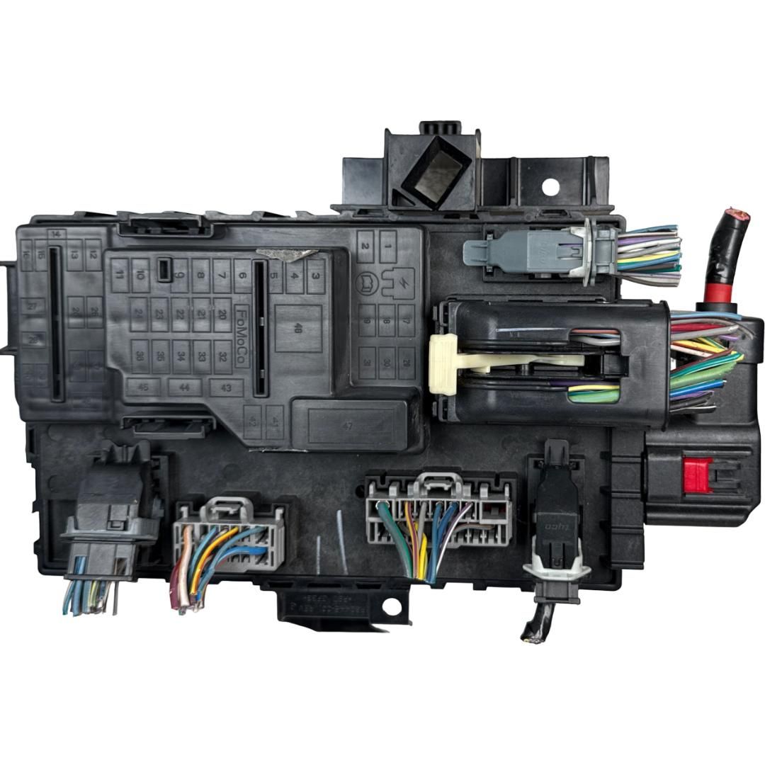 2007-2011 Ford Expedition Body Control Module BCM SJB OEM AL1T-15604-AC - Photo 4