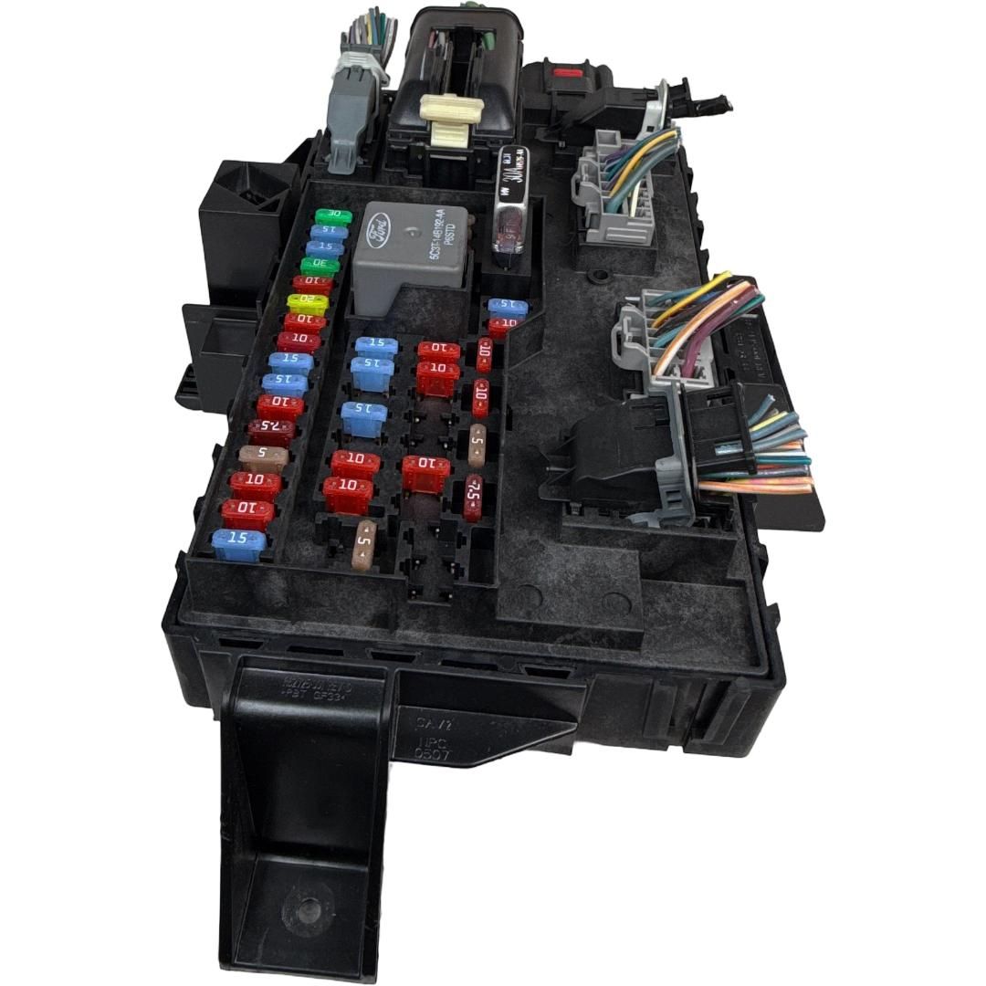 2007-2011 Ford Expedition Body Control Module BCM SJB OEM AL1T-15604-AC - Photo 15