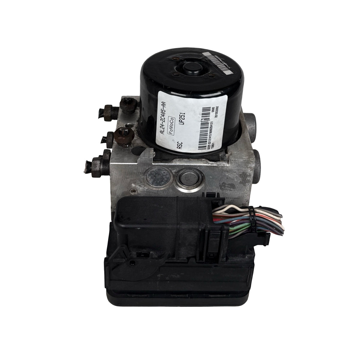2009-2010 Ford Explorer ABS Module OEM AL24-2C405-AA - Photo 2