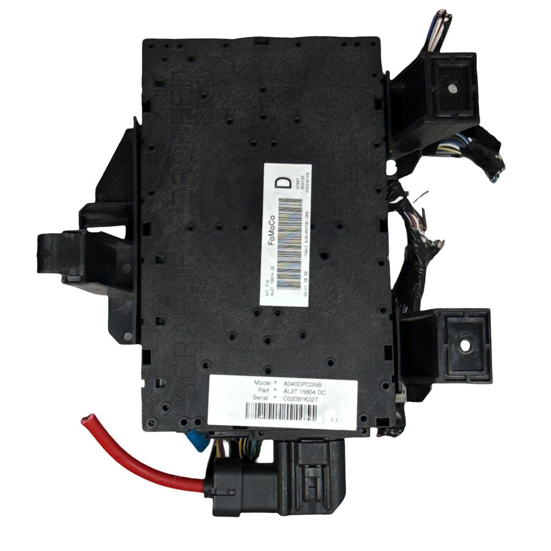2009-2010 Ford F-150 Body Control Module BCM OEM AL3T-15604-DC - Photo 4