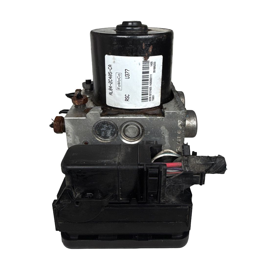 2010-2012 Ford Escape ABS Brake Pump Module OEM AL84-2C405-CA - Photo 2