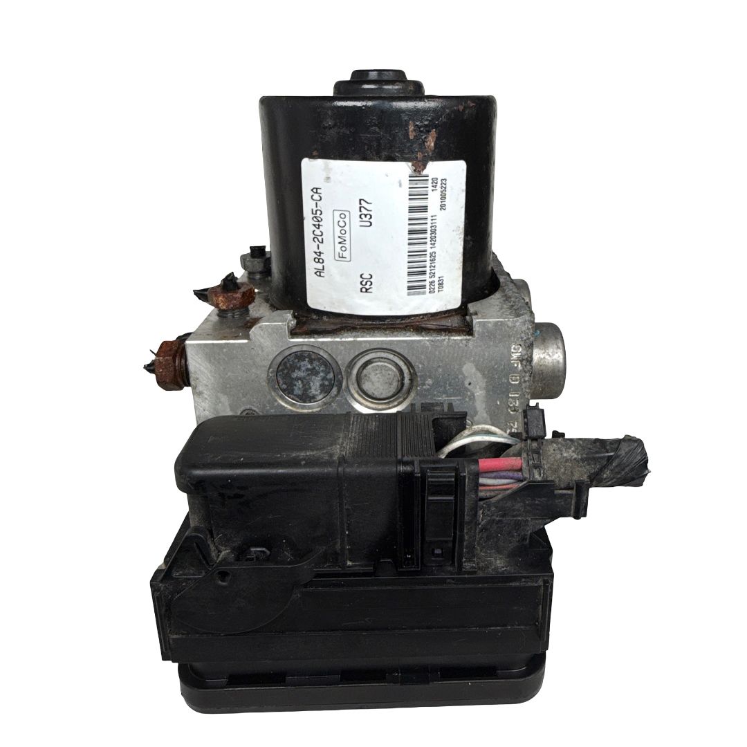 2010-2012 Ford Escape ABS Brake Pump Module OEM AL84-2C405-CA - Photo 3
