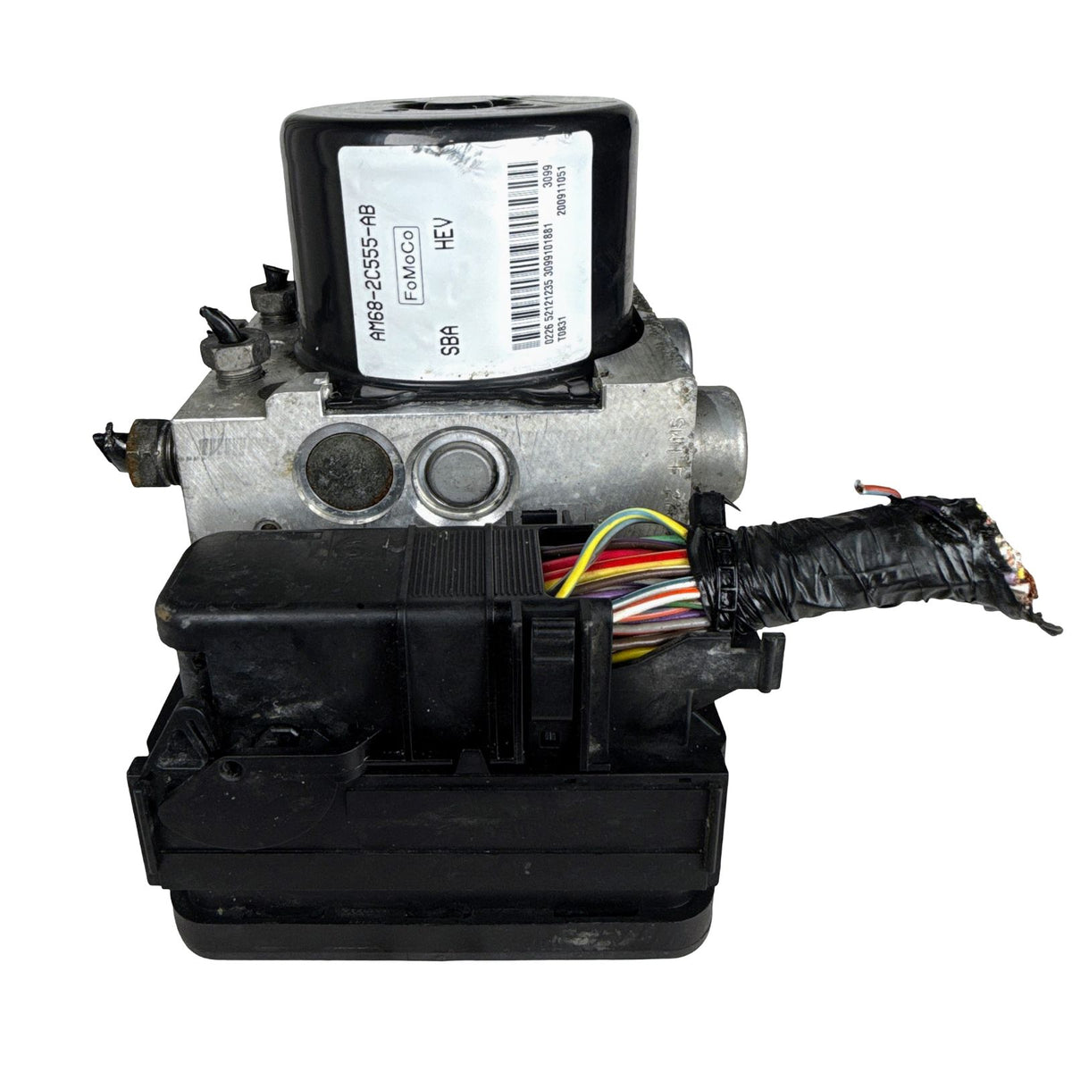 2009-2012 Ford Escape Hybrid ABS Brake Pump Module OEM AM68-2C555-AB - Photo 4
