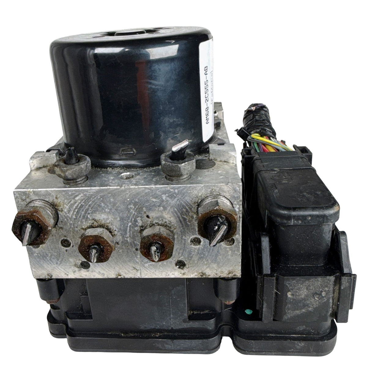 2009-2012 Ford Escape Hybrid ABS Brake Pump Module OEM AM68-2C555-AB - Photo 7