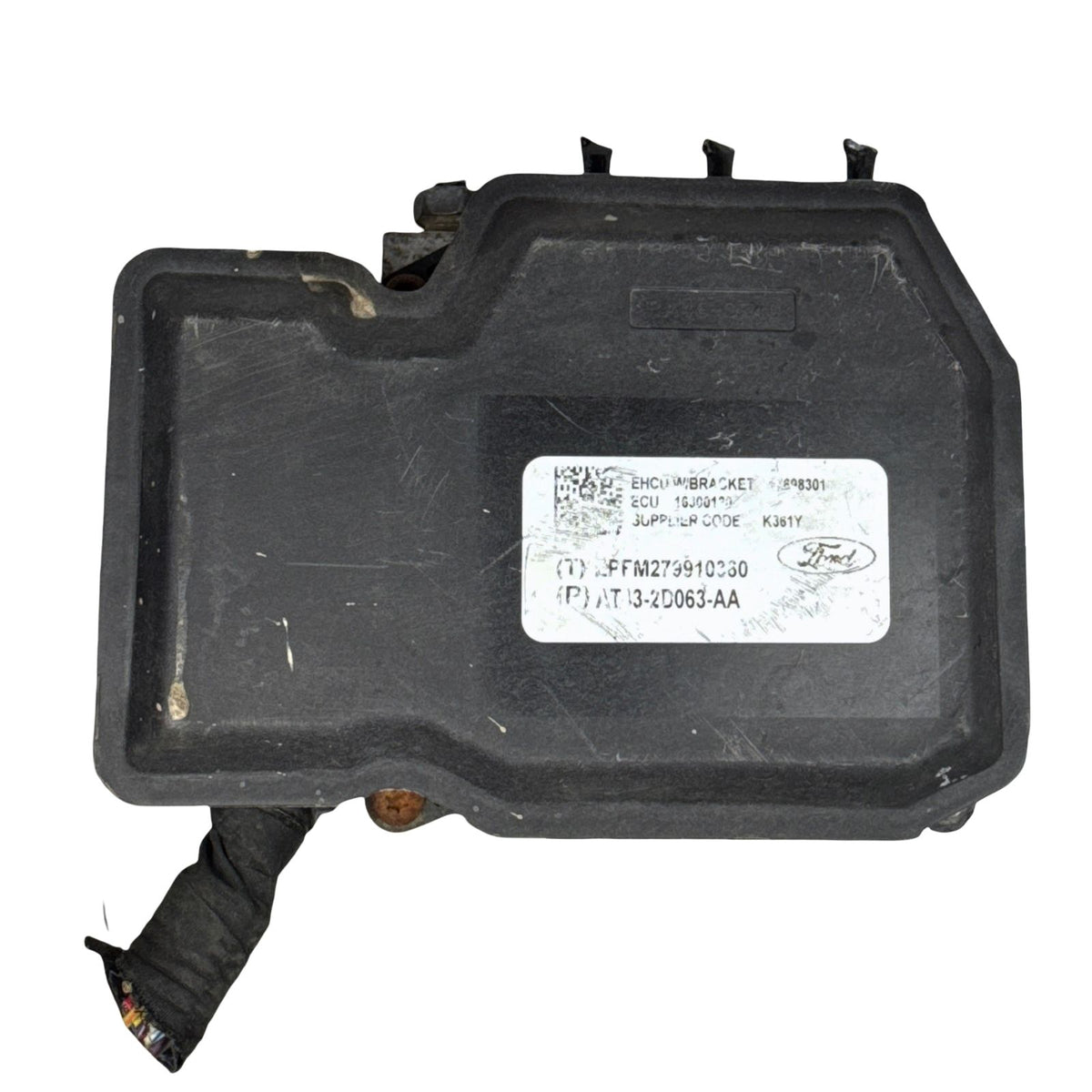 2010 Ford Edge ABS Brake Pump ABS Module OEM AT13-2D063-AA - Photo 2
