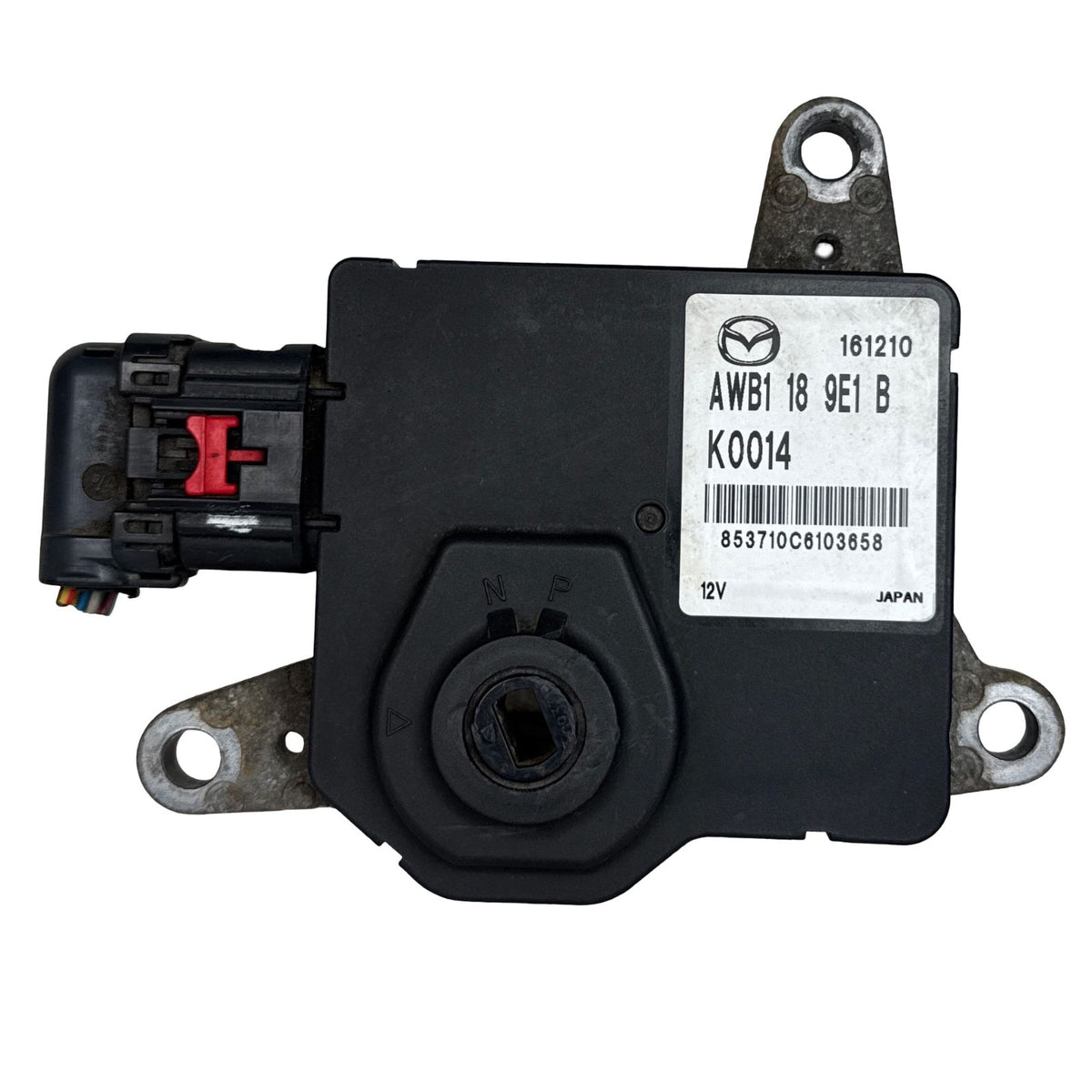 2011-2015 Mazda CX-9 Transmission Control Module TCM OEM AWB1189E1B - Photo 8