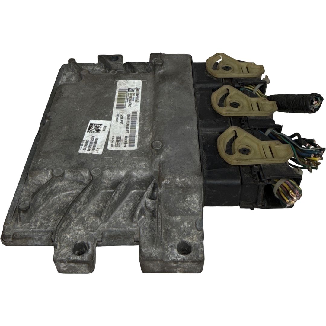 2011 Ford Fiesta Engine Control Module ECM OEM BA61-12A650-FF - Photo 8