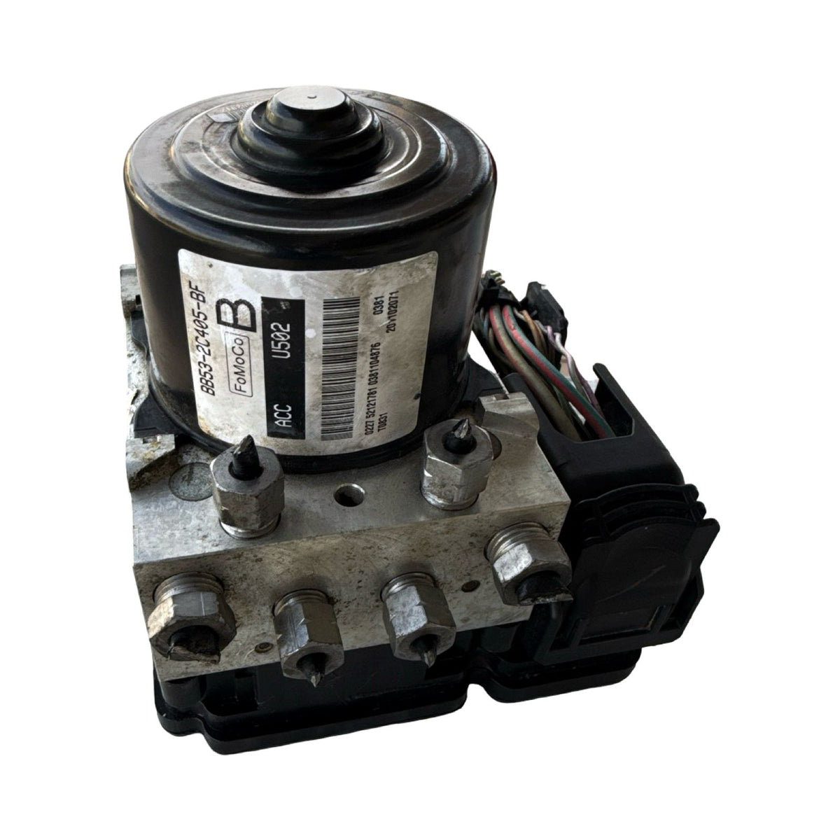 2011-2015 Ford Explorer ABS Brake Control Module OEM BB53-2C405-BF - Photo 5