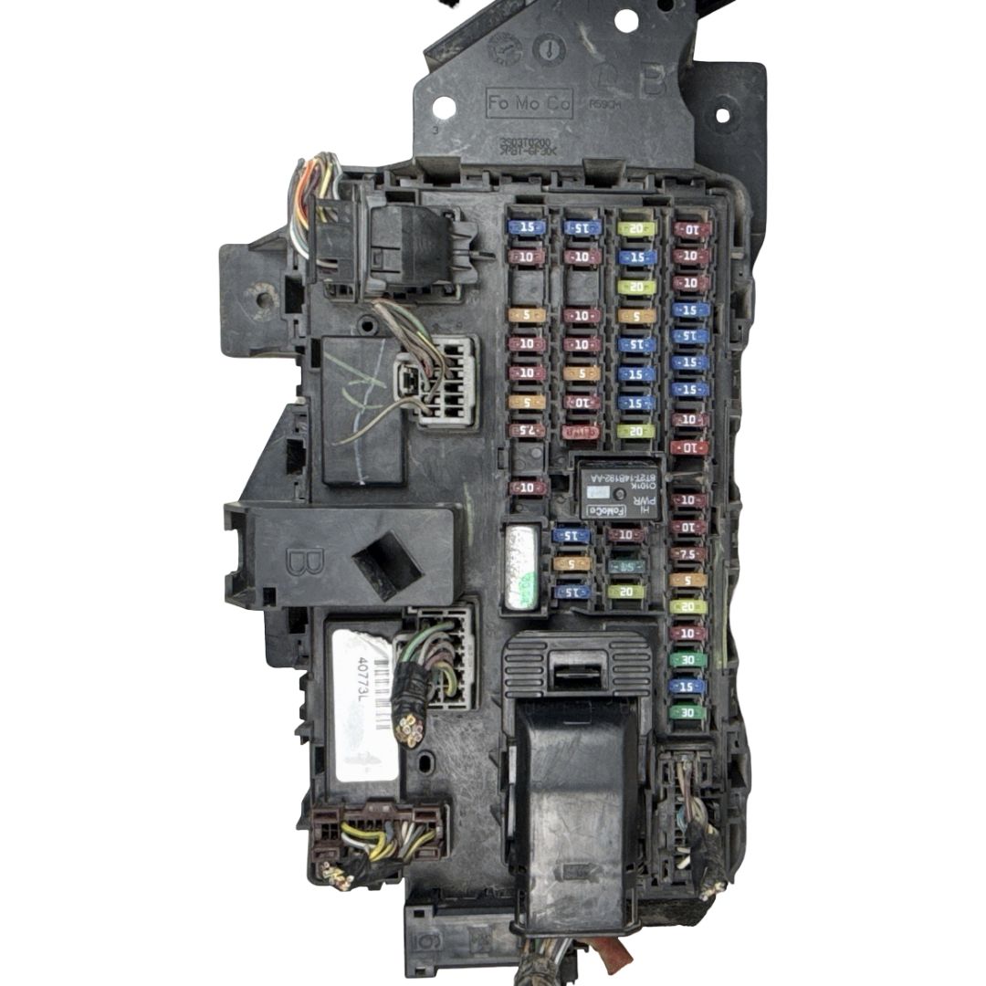 2011-2012 Ford F-250 Super Duty BCM SJB Body Control Module OEM BC3T-15604-DG - Photo 4