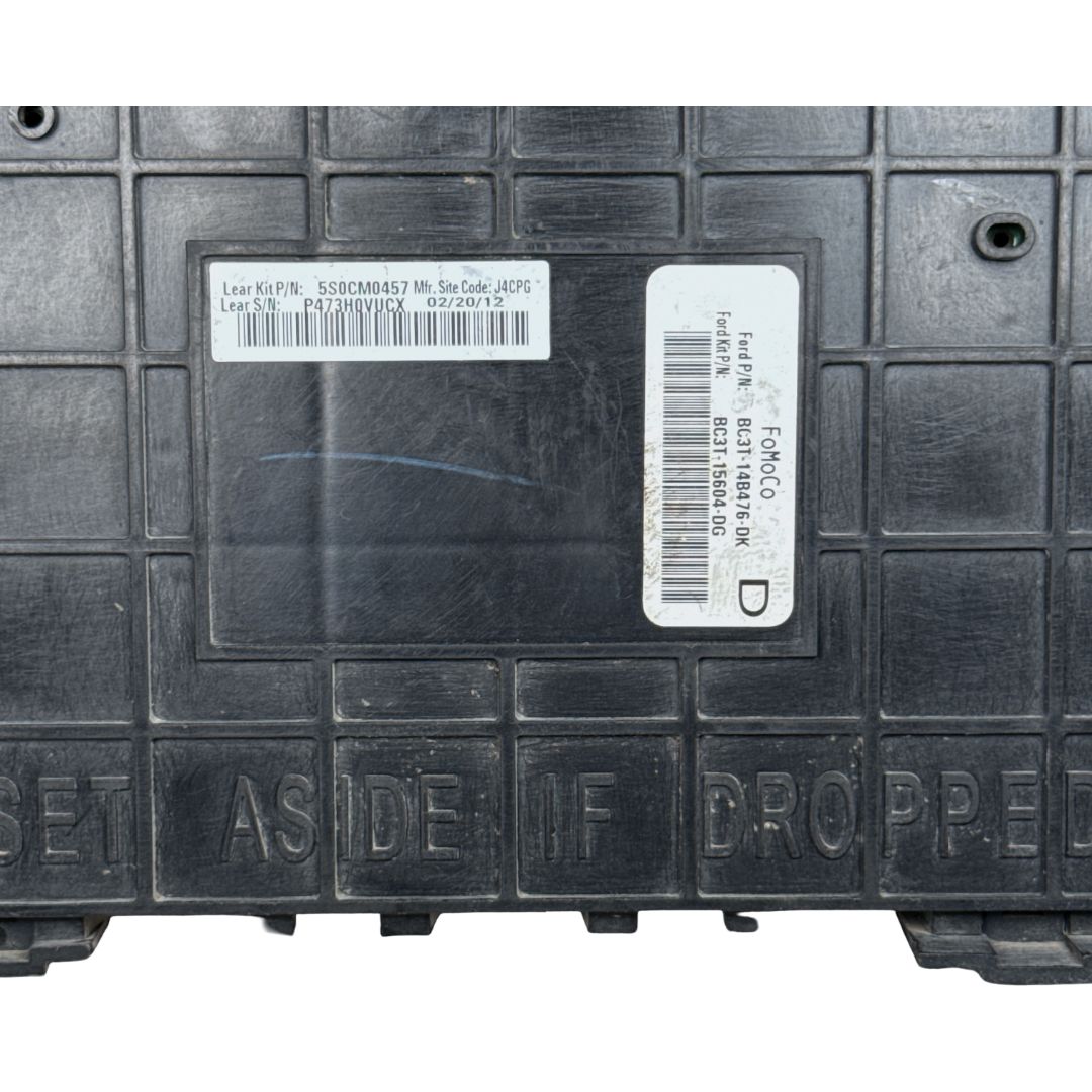 2011-2012 Ford F-250 Super Duty BCM SJB Body Control Module OEM BC3T-15604-DG - Photo 6