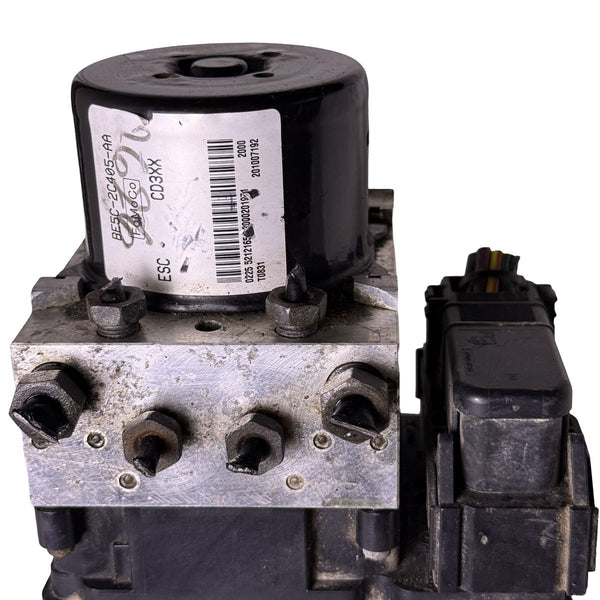 2011-2012 Ford Lincoln MKZ Fusion ABS Module BE5C2C405AA OEM