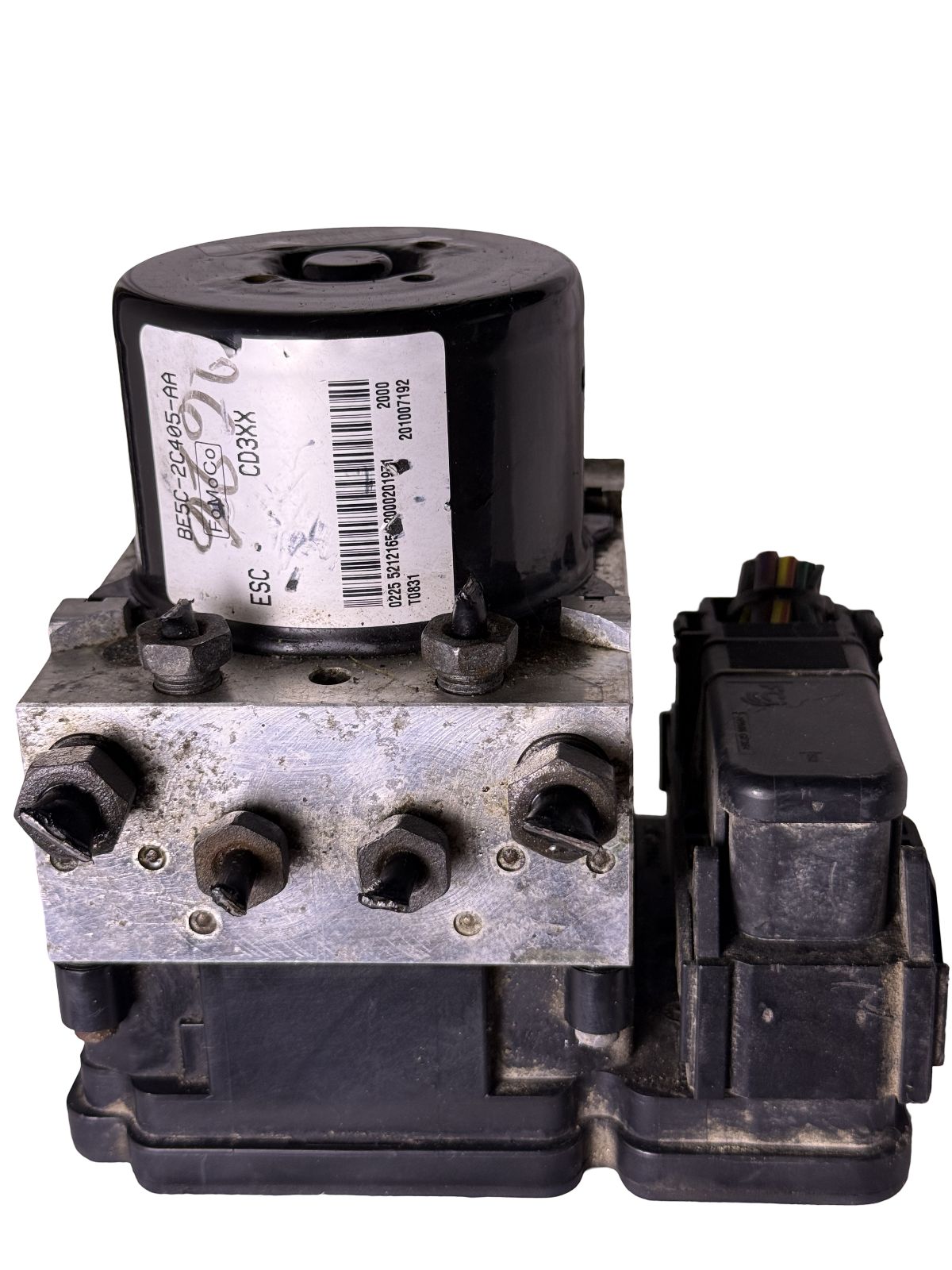 2011-2012 Ford Fusion ABS Module OEM BE5C-2C405-AA - Photo 7