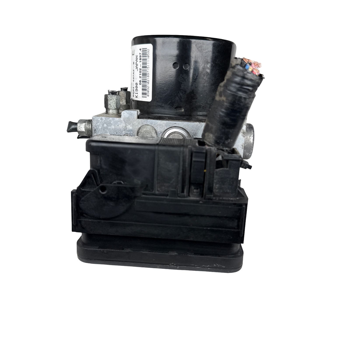 2010-2011 Mazda 3 ABS Brake Pump Module OEM BFB4-437AZ-B - Photo 7