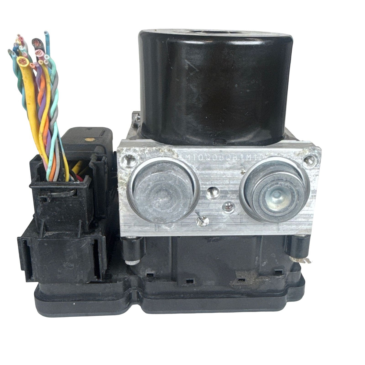 2012-2013 Mazda 3 ABS Brake Pump Module OEM BFD2-437AZ - Photo 3