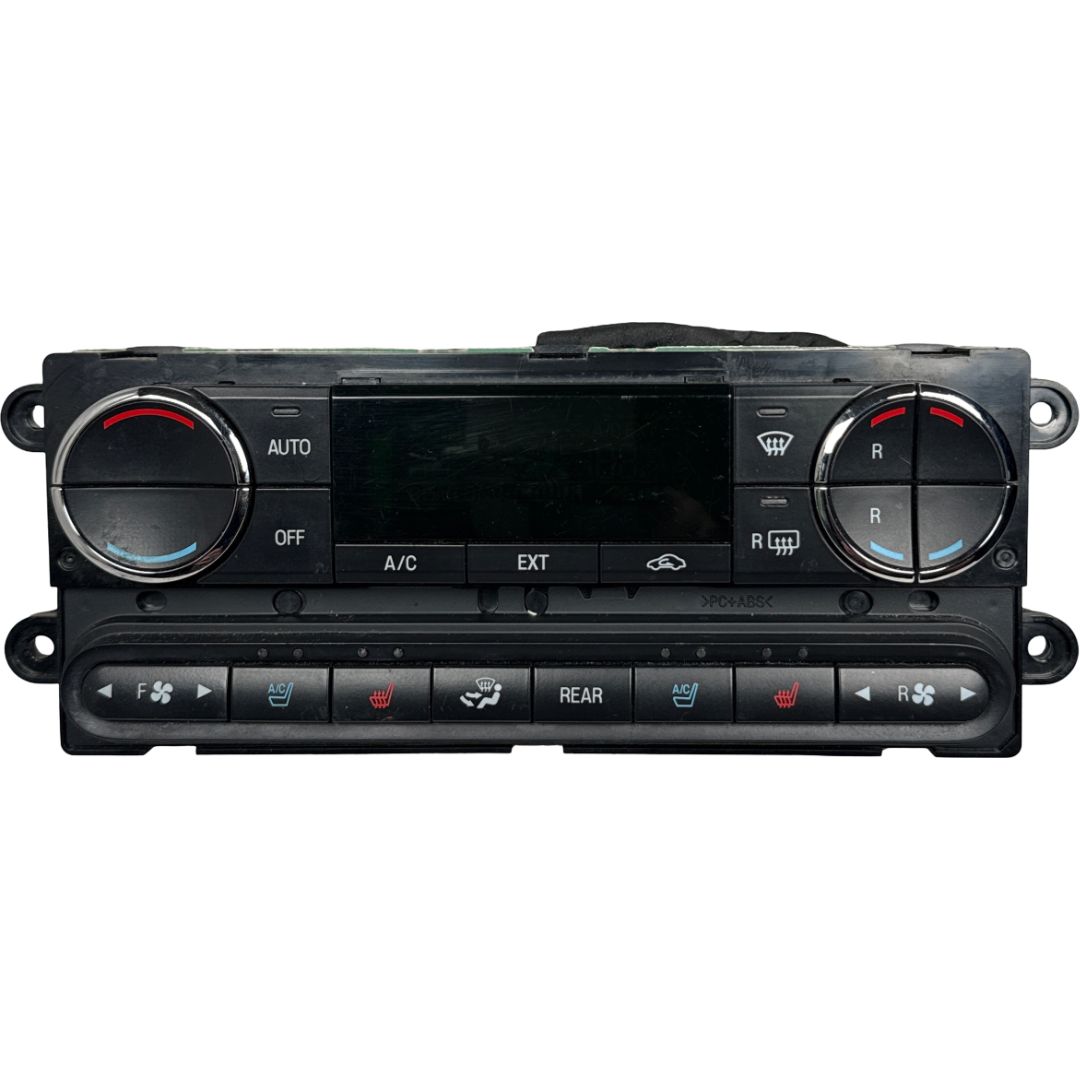 2012-2014 Ford Expedition AC Heater Climate Control OEM BL14-18C612-BA - Photo 4