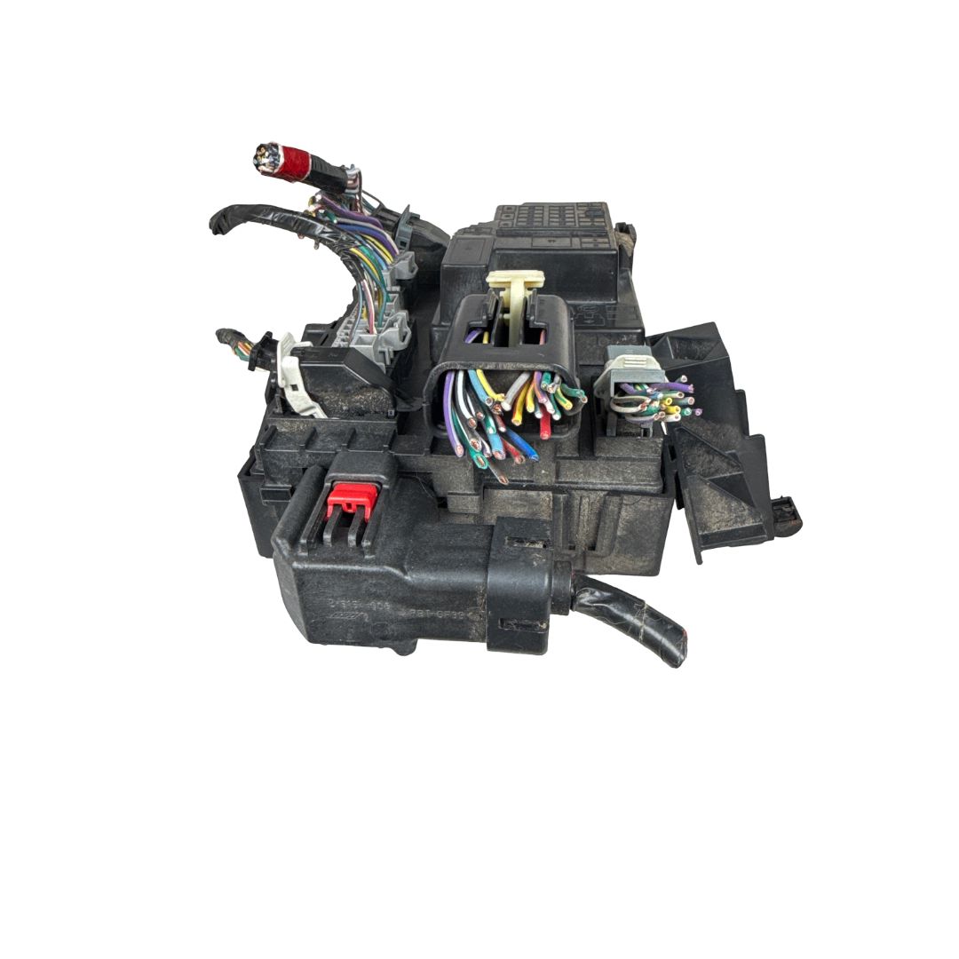 2011-2014 Ford Expedition Body Control Module BCM SJB Fuse Box OEM BL1T-15604-AA - Photo 12