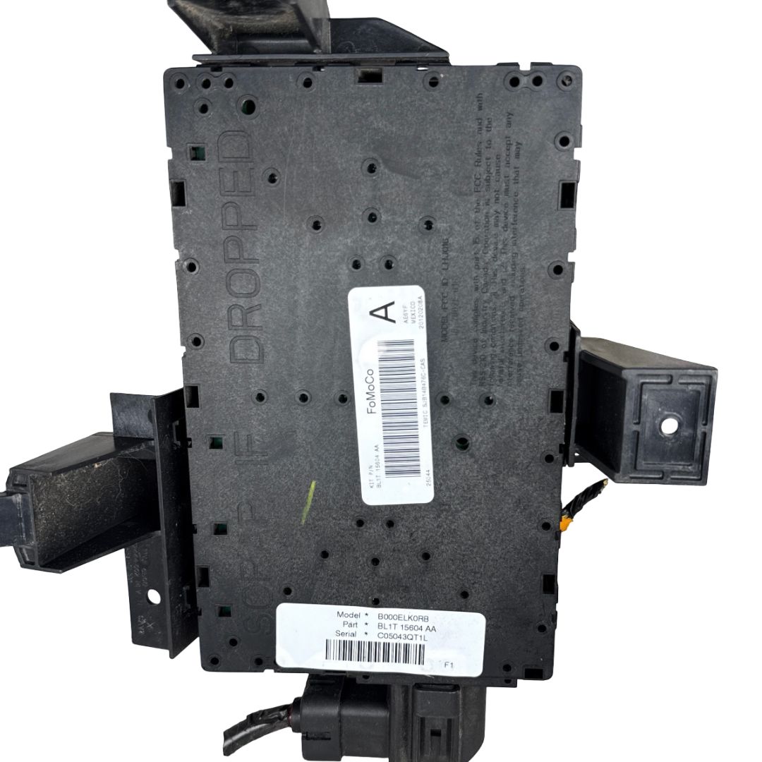 2011-2014 Ford Expedition Body Control Module BCM SJB Fuse Box OEM BL1T-15604-AA - Photo 22
