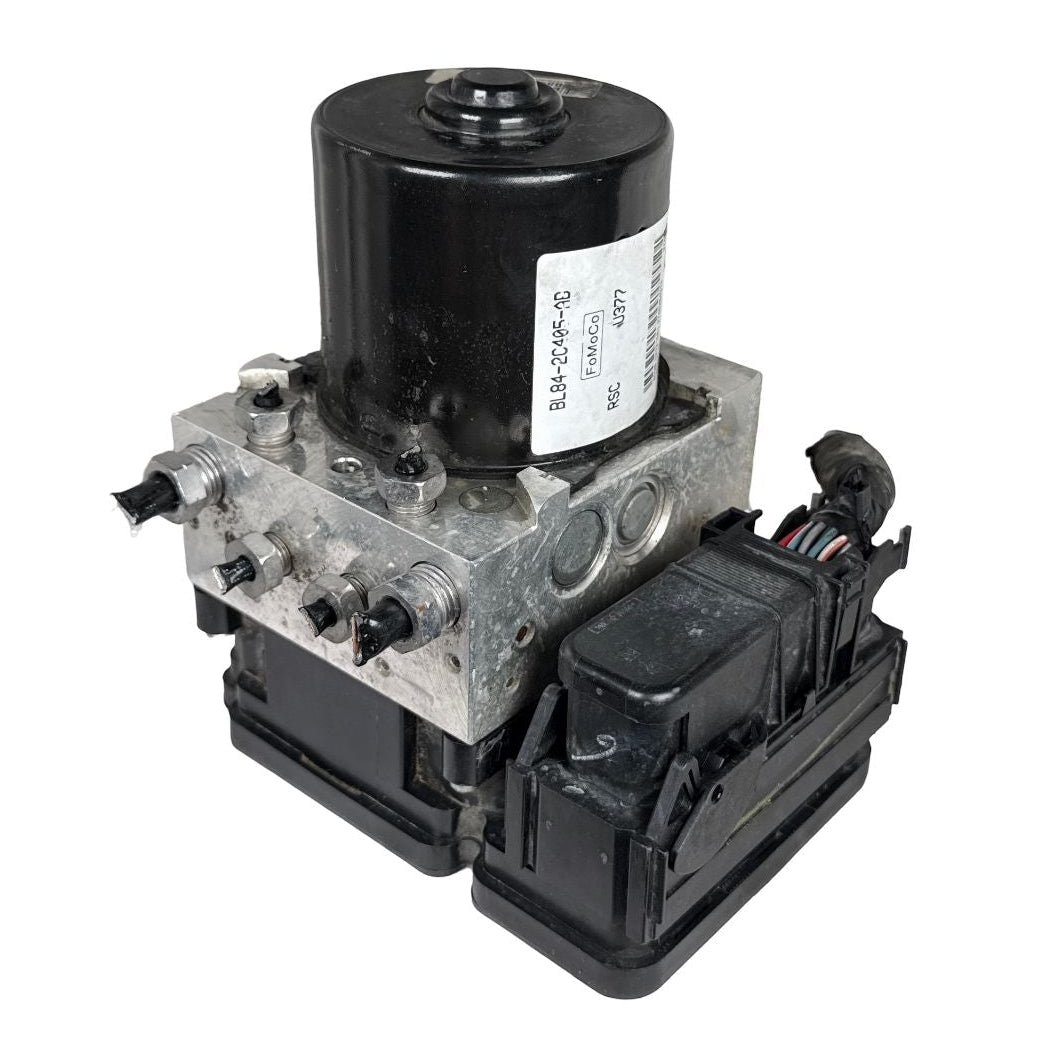 2010-2012 Ford Escape Anti-Lock ABS Brake Pump Control Module OEM BL84-2C405-AB - Photo 6