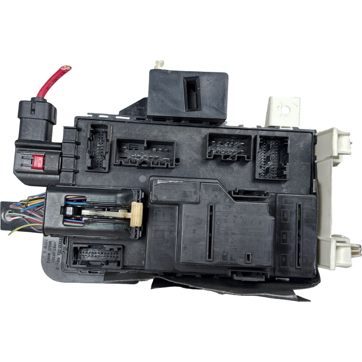 2011-2014 Ford Body Control Module BCM OEM BR3T-15604-DB - Photo 5