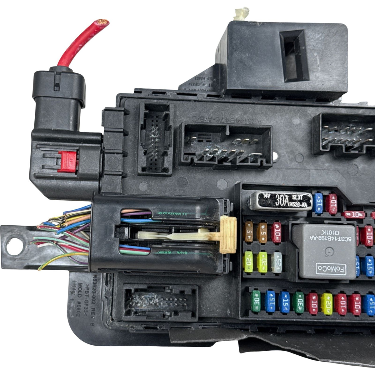 2011-2014 Ford Body Control Module BCM OEM BR3T-15604-DB - Photo 8
