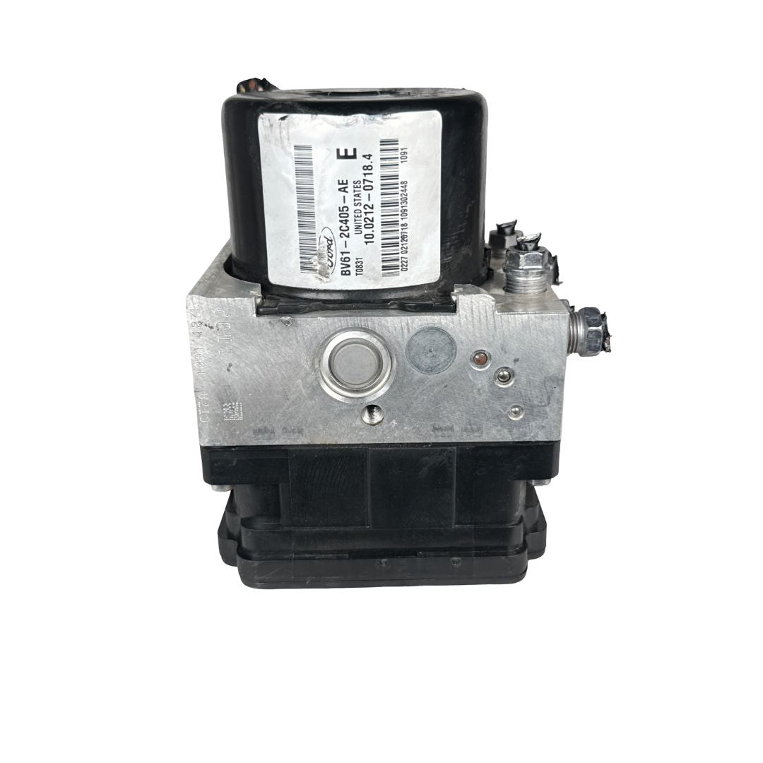 2011-2014 Ford Focus ABS Brake Pump ABS Module OEM BV61-2C405-AE - Photo 6