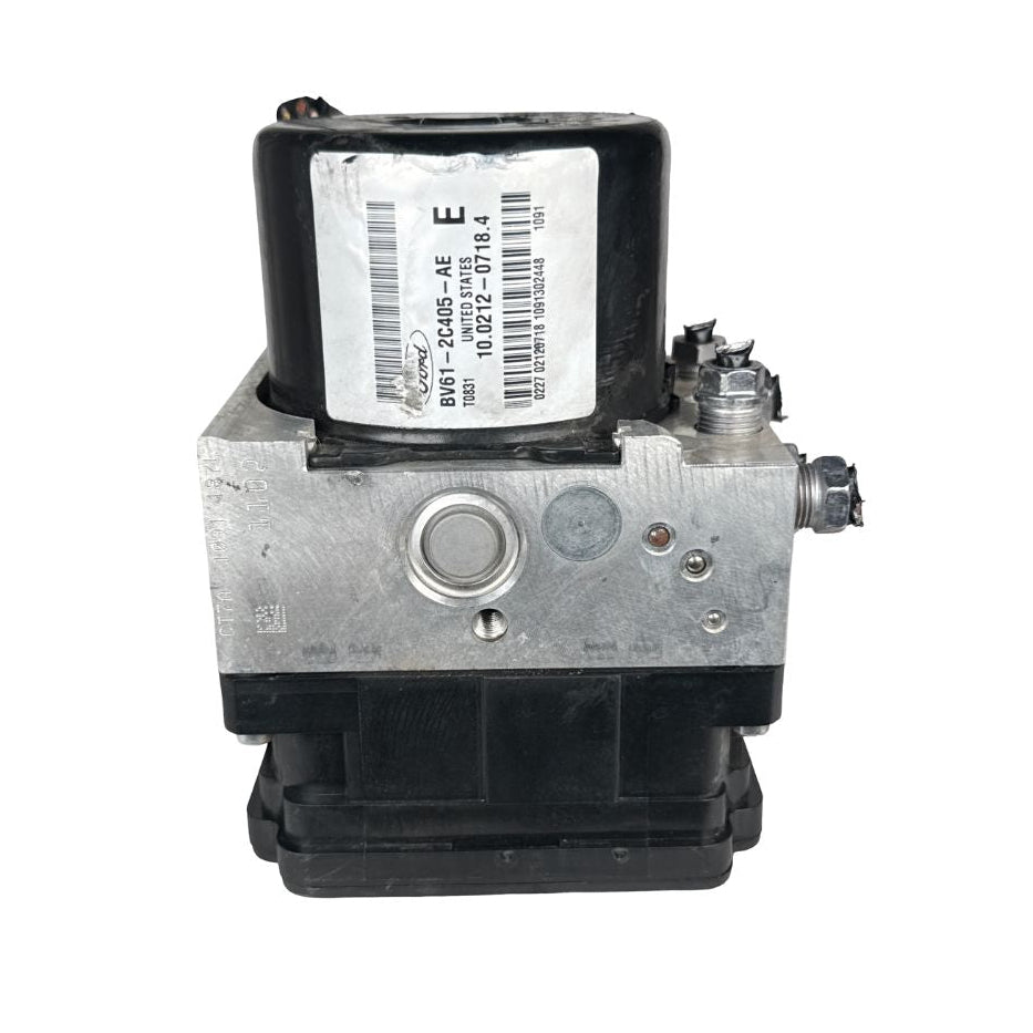 2011-2014 Ford Focus ABS Brake Pump ABS Module OEM BV61-2C405-AE - Photo 6