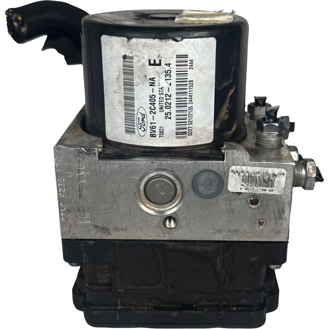 2012-2014 Ford Escape ABS Antilock Brake Control Module OEM BV61-2C405-NA - Photo 2