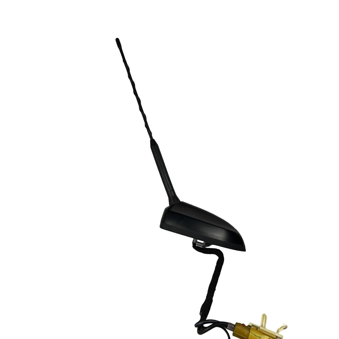 2012-2014 Ford Focus Antenna Base Mast & Hardware OEM CM5T-19G461-B - Photo 2