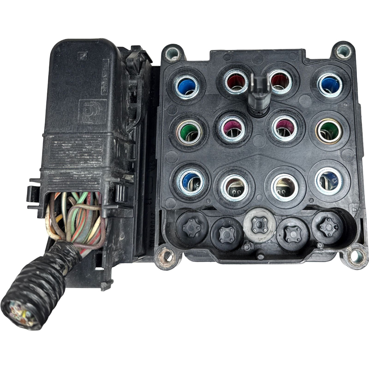 2011-2014 Ford Edge ABS Control Module Only No Pump OEM CT43-2C219-AB - Photo 3