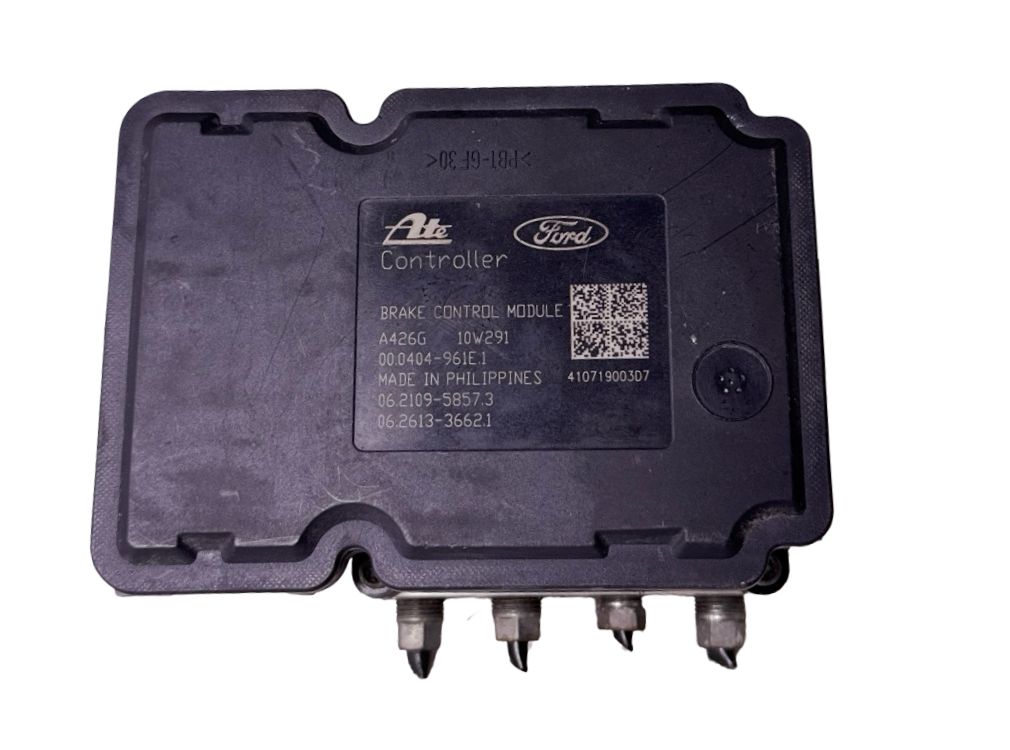 2010-2011 Mazda 3 ABS Anti-Lock Brake Pump Module 8V61-2C405-CA - Photo 5