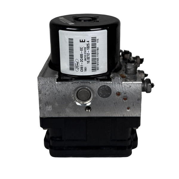 2013-2015 Ford Escape ABS Module CV612C405EC OEM