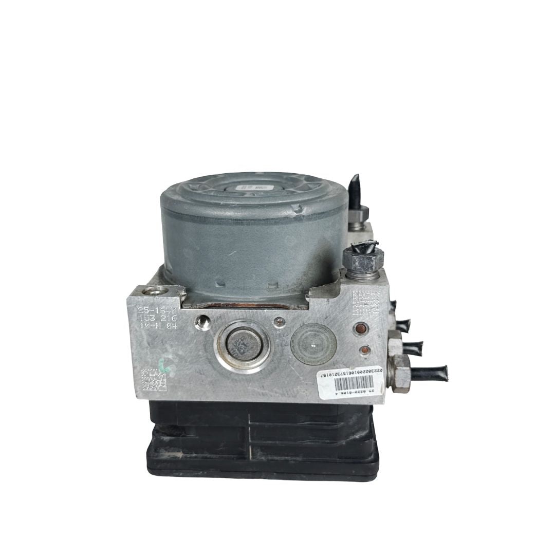 2014-2016 Ford Fiesta ABS Brake Pump ABS Module OEM D2BC-2C405-AC - Photo 4