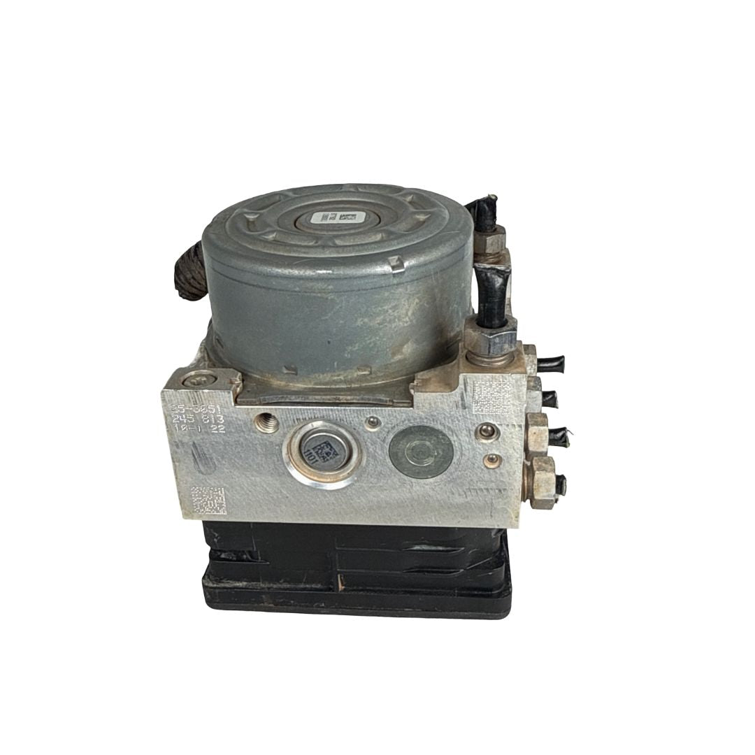 2014-2019 Ford Fiesta ABS Brake Pump ABS Module OEM D2BC-2C405-FE - Photo 4