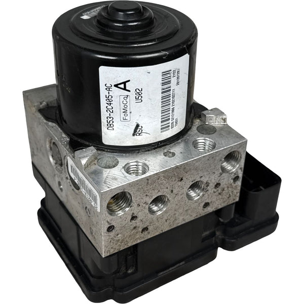 2012-2013 Ford Explorer ABS Module & Pump Assembly DB53-2C405-AC OEM