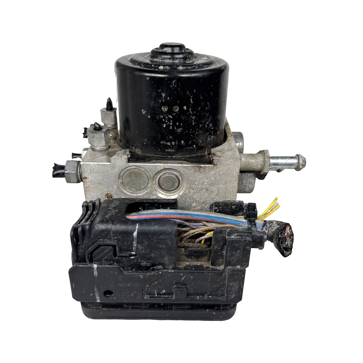 2013-2014 Ford Explorer ABS Brake Pump Module OEM DB53-2C405-DE - Photo 1