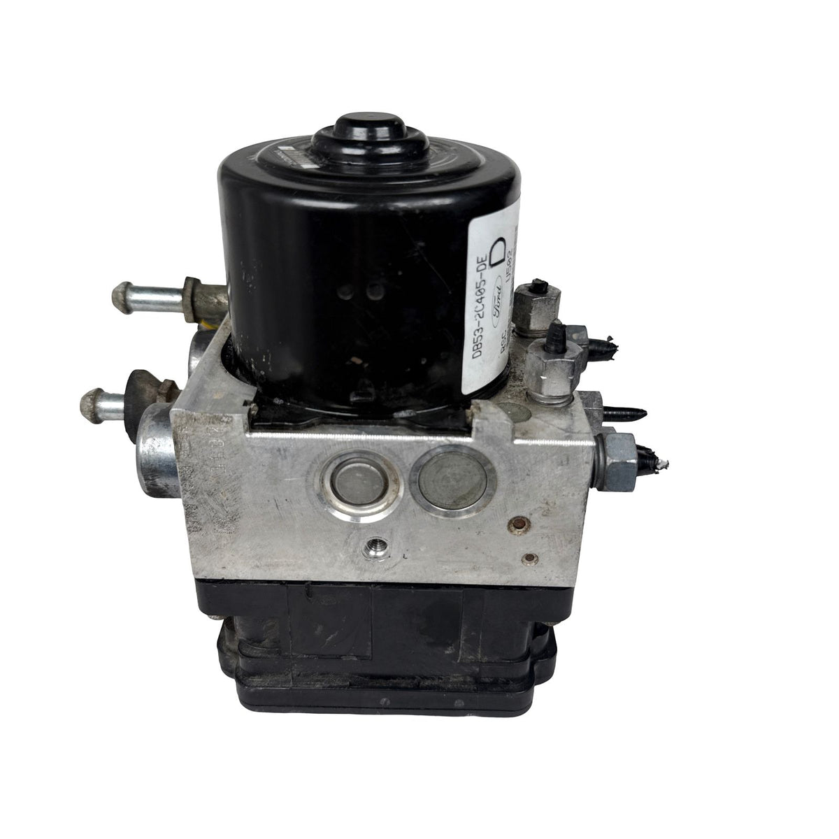2013-2014 Ford Explorer ABS Brake Pump Module OEM DB53-2C405-DE - Photo 5