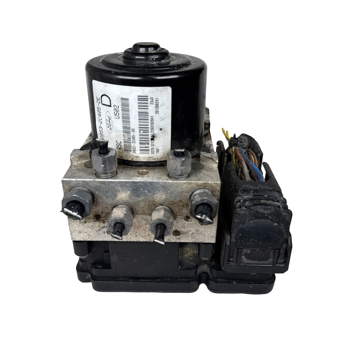 2013-2014 Ford Explorer ABS Brake Pump Module OEM DB53-2C405-DE - Photo 9