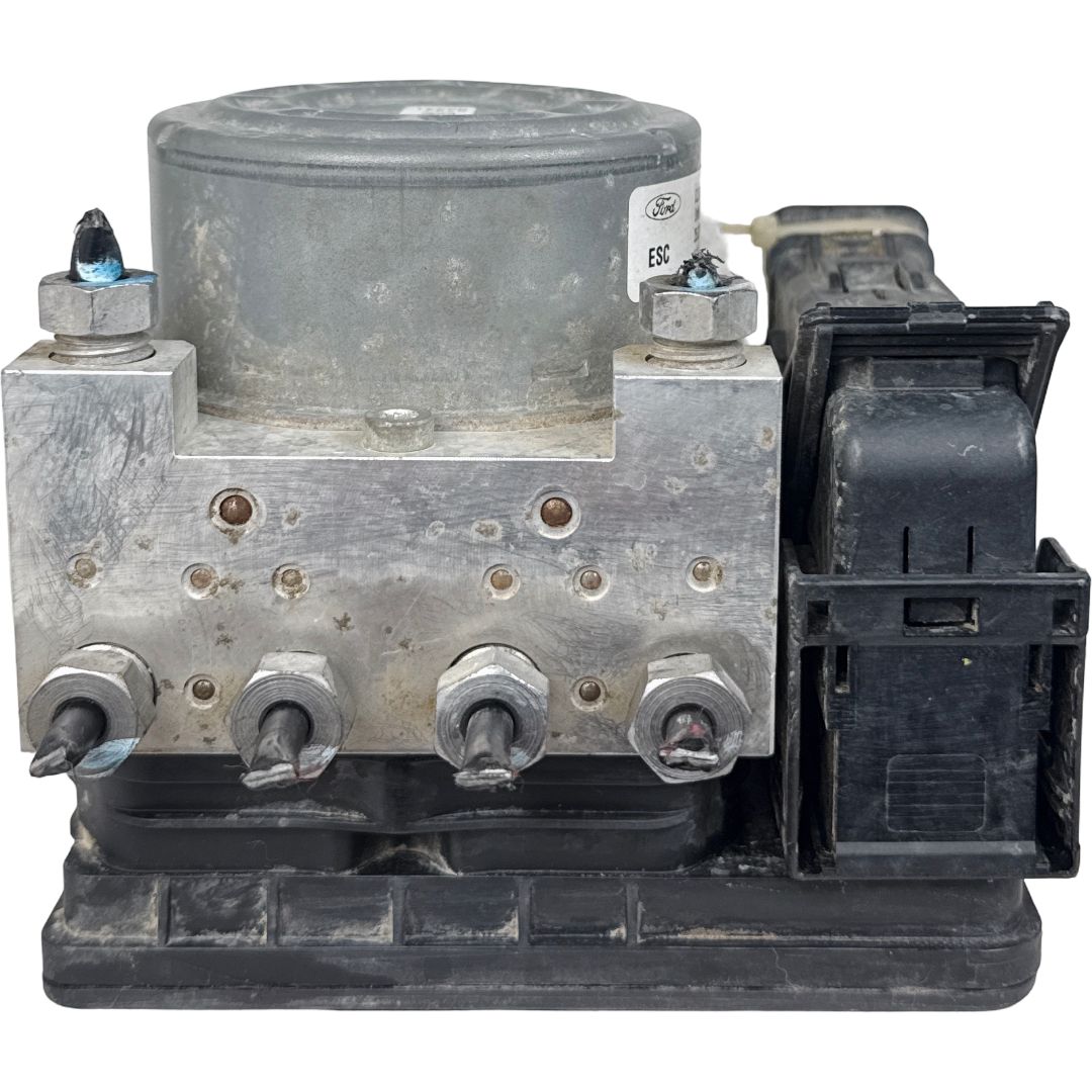 2014-2019 Ford Fiesta ABS Brake Pump ABS Module OEM DBBC-2C405-DB - Photo 1