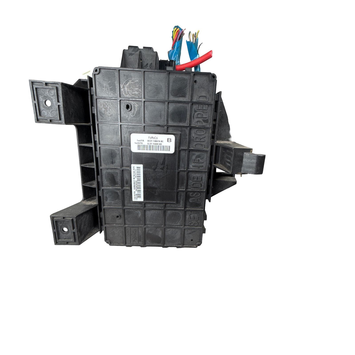 2011-2014 Ford F-150 Body Control Module BCM OEM DC3T-14B476-BC - Photo 4
