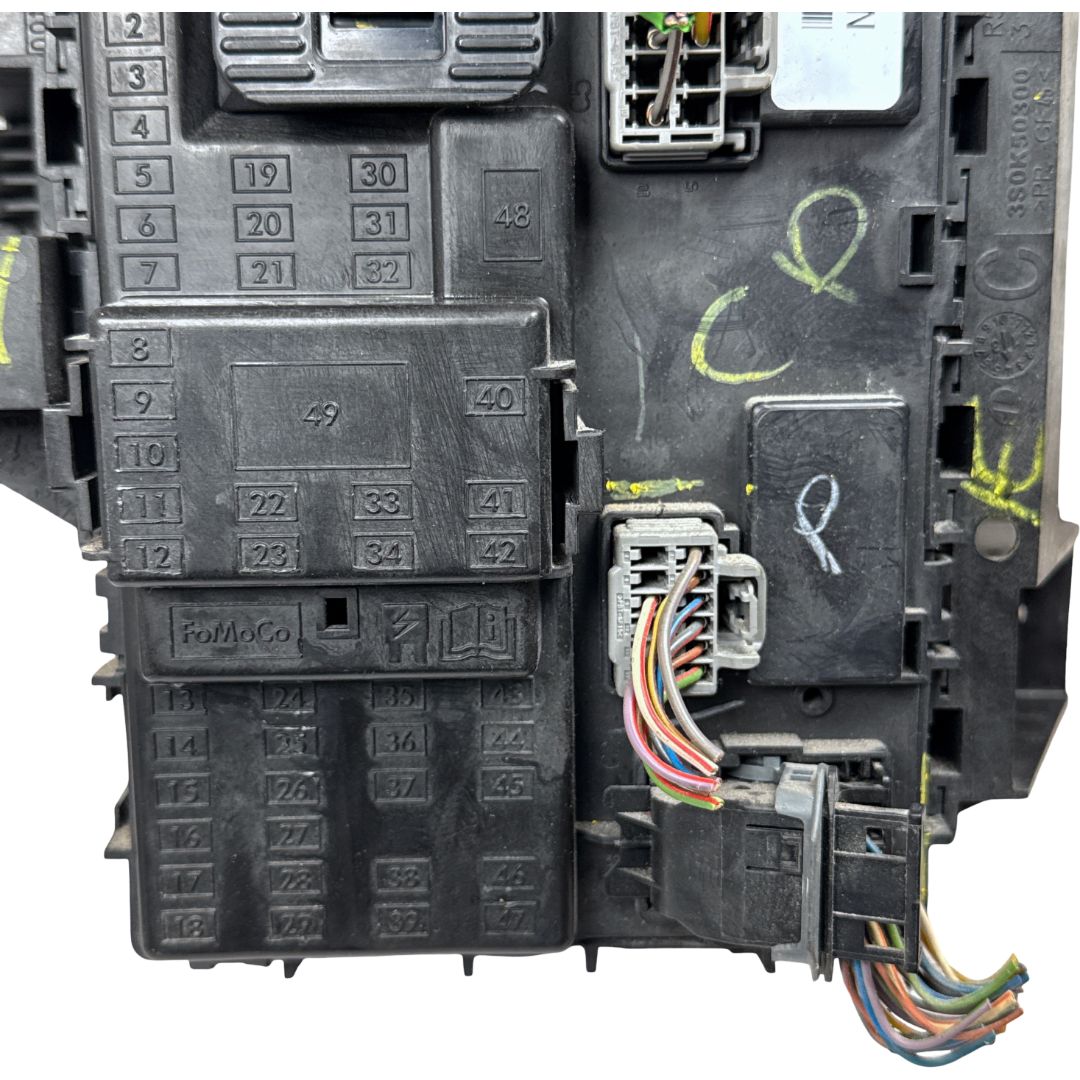 2013-2014 Ford F-150 Body Control Model BCM OEM DC3T-14B476-CB - Photo 13