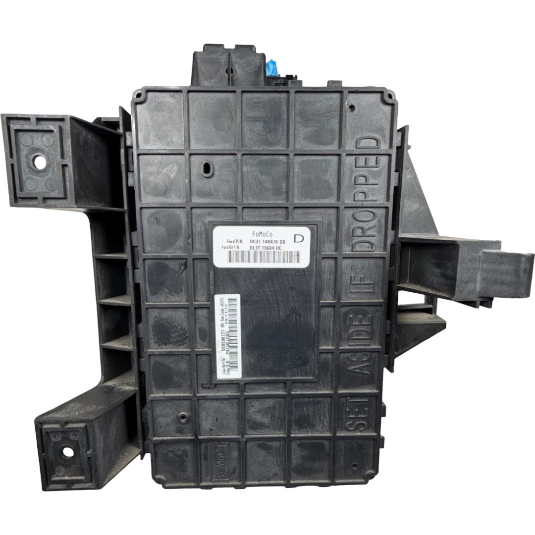 2011-2014 Ford F-150 Body Control Module BCM SJB OEM DC3T-14B476-DB - Photo 6