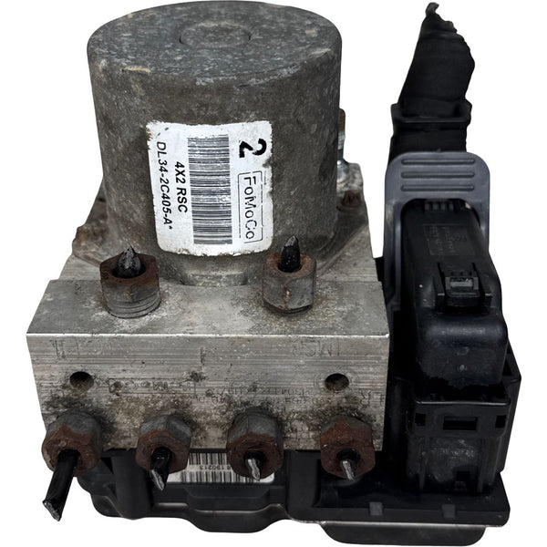 2013-2014 Ford F-150 Anti-Lock Brake Pump Module Assembly DL34-2C405-A OEM