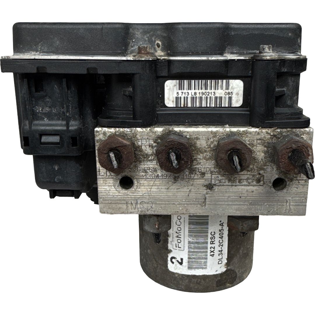 2013-2014 Ford F-150 Anti-Lock Brake Pump Module OEM DL34-2C405-A - Photo 10