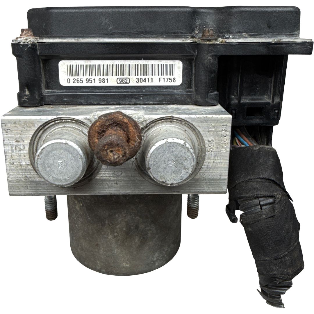 2013-2014 Ford F-150 Anti-Lock Brake Pump Module OEM DL34-2C405-A - Photo 12