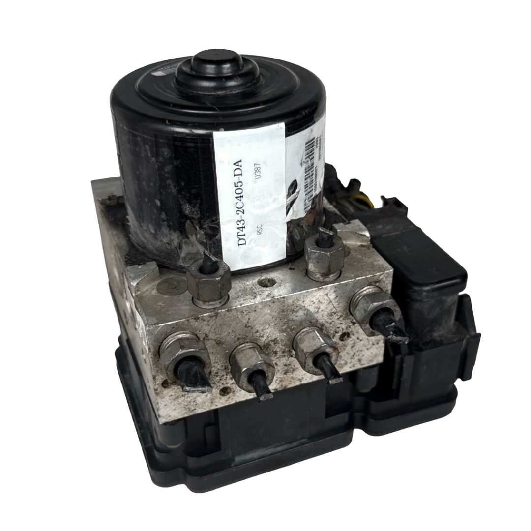 2011-2014 Ford Edge Anti-Lock ABS Brake Pump Control Module OEM DT43-2C405-DA - Photo 5