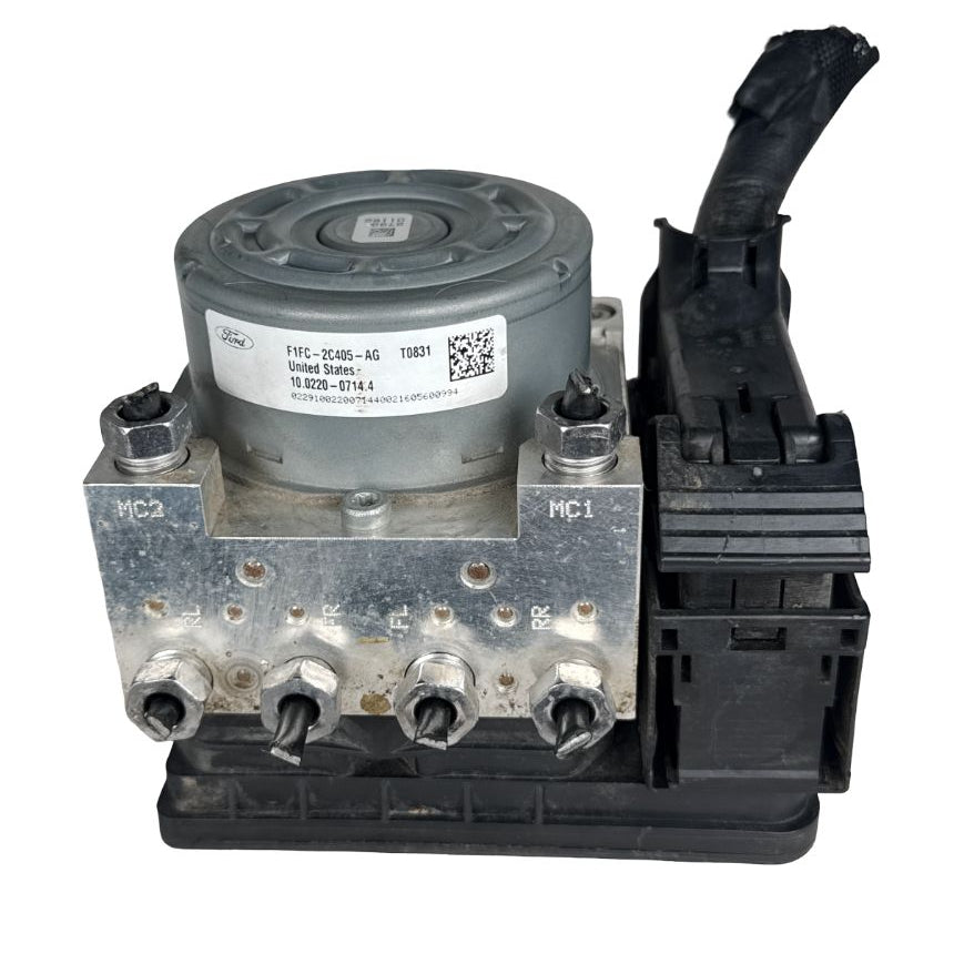 ABS Module OEM F1FC-2C405-AG - Photo 1