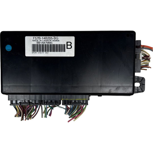1995-1996 Ford Explorer Generic Electronic Module GEM F57B-14B205-BG OEM