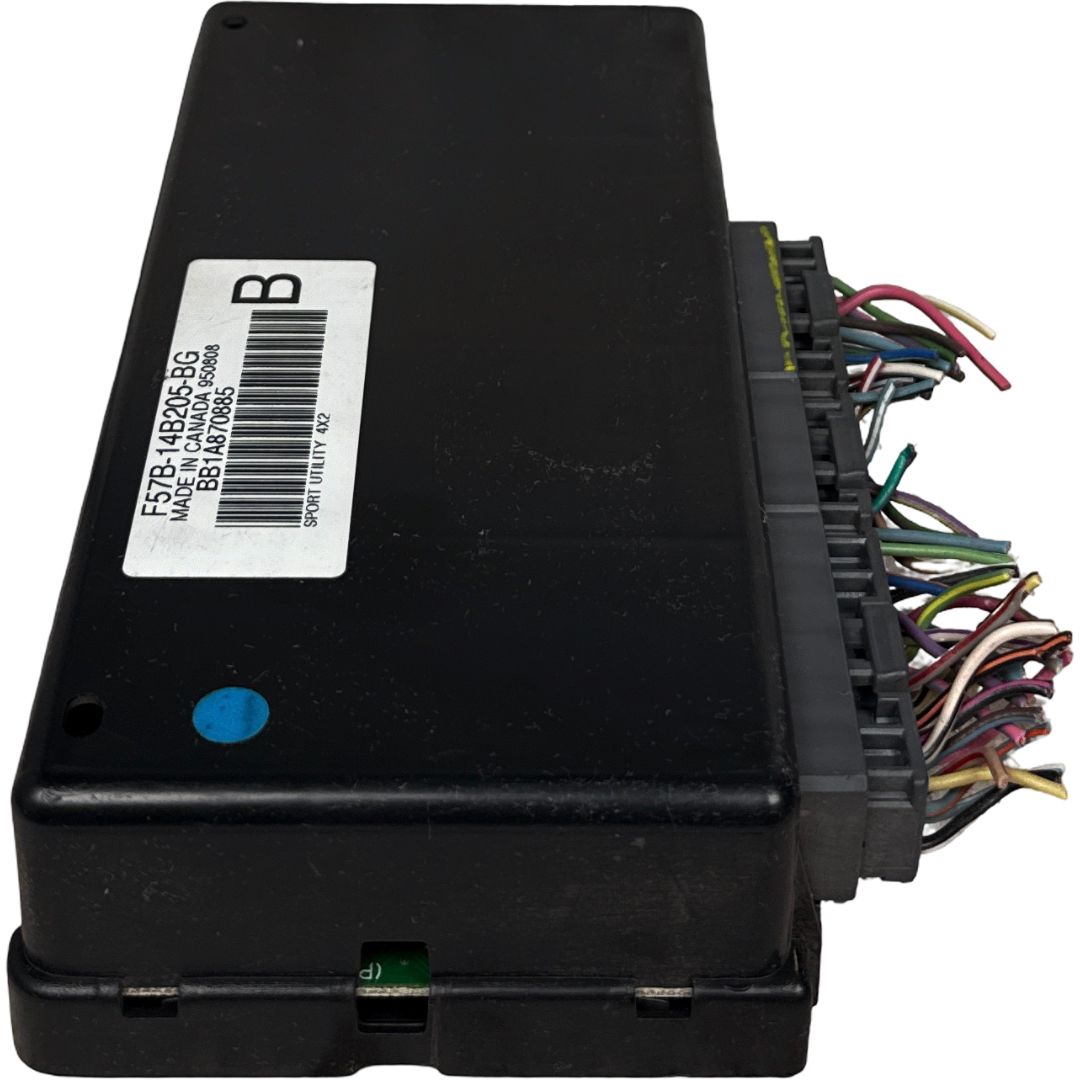 1995-1996 Ford Explorer Generic Electronic Module GEM OEM F57B-14B205-BG - Photo 7