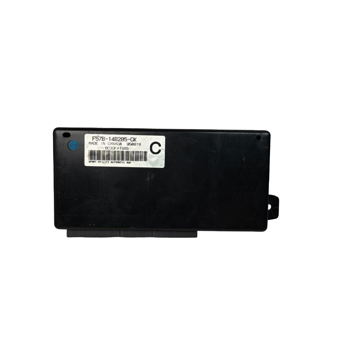 1995-1996 Ford Explorer Generic Electronic Module GEM BCM OEM F57B-14B205-CK - Photo 2