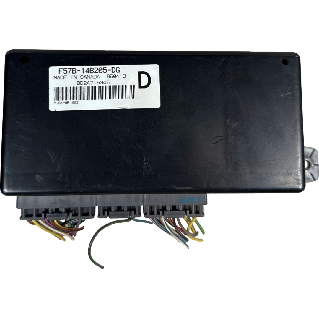 1995-1997 Ford Ranger GEM Multifunction Module OEM F57B-14B205-DG - Photo 1
